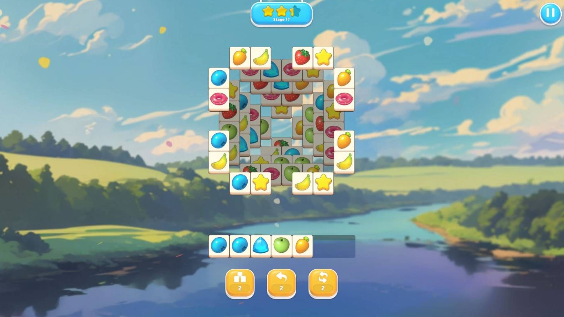 Triple Tile: Game Penghasil Uang Populer dengan 3000 Level Tantangan
