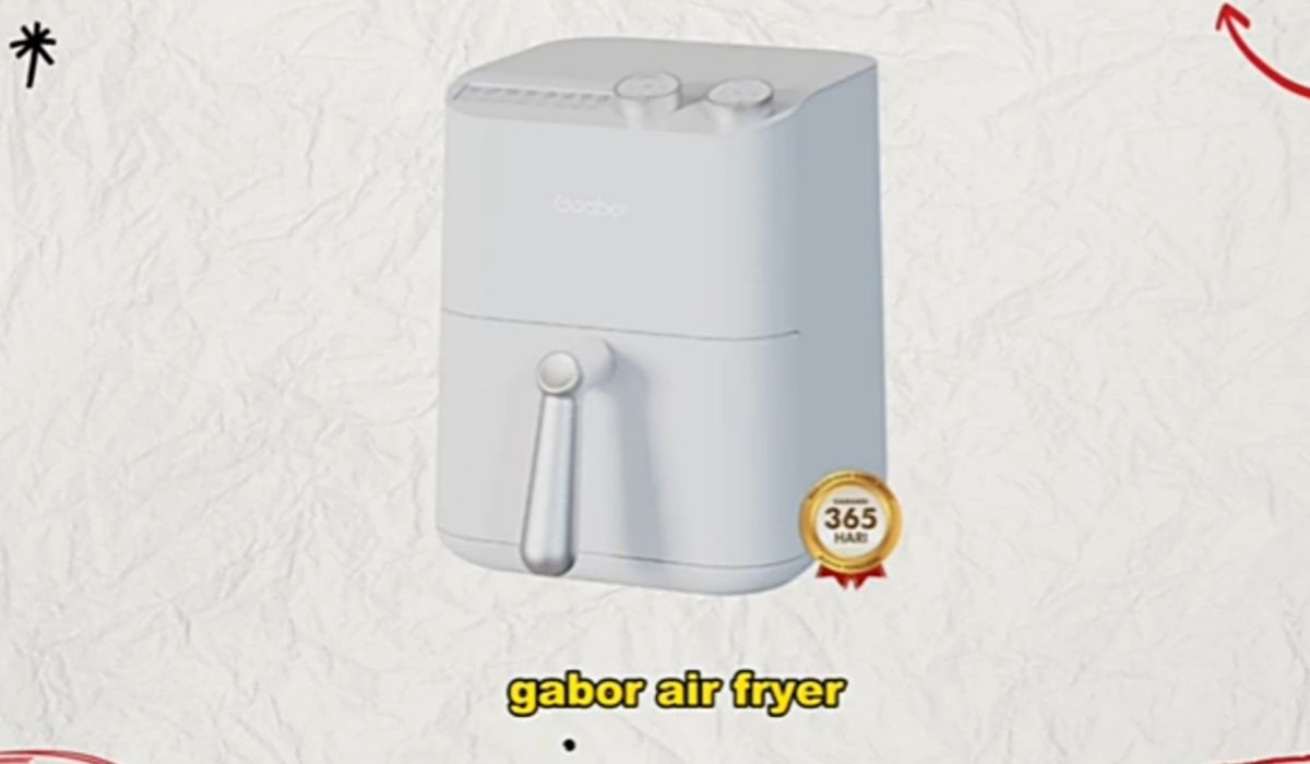 Mau Air Fryer Super Cepat? Ini Rekomendasi 5 Produk Berkualitas Berdaya ...