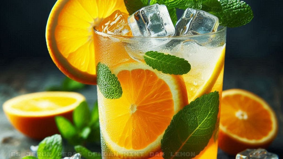 Lemon buah yang segar dan enak untuk dikonsumsi, tapi perhatikan batas amannya/