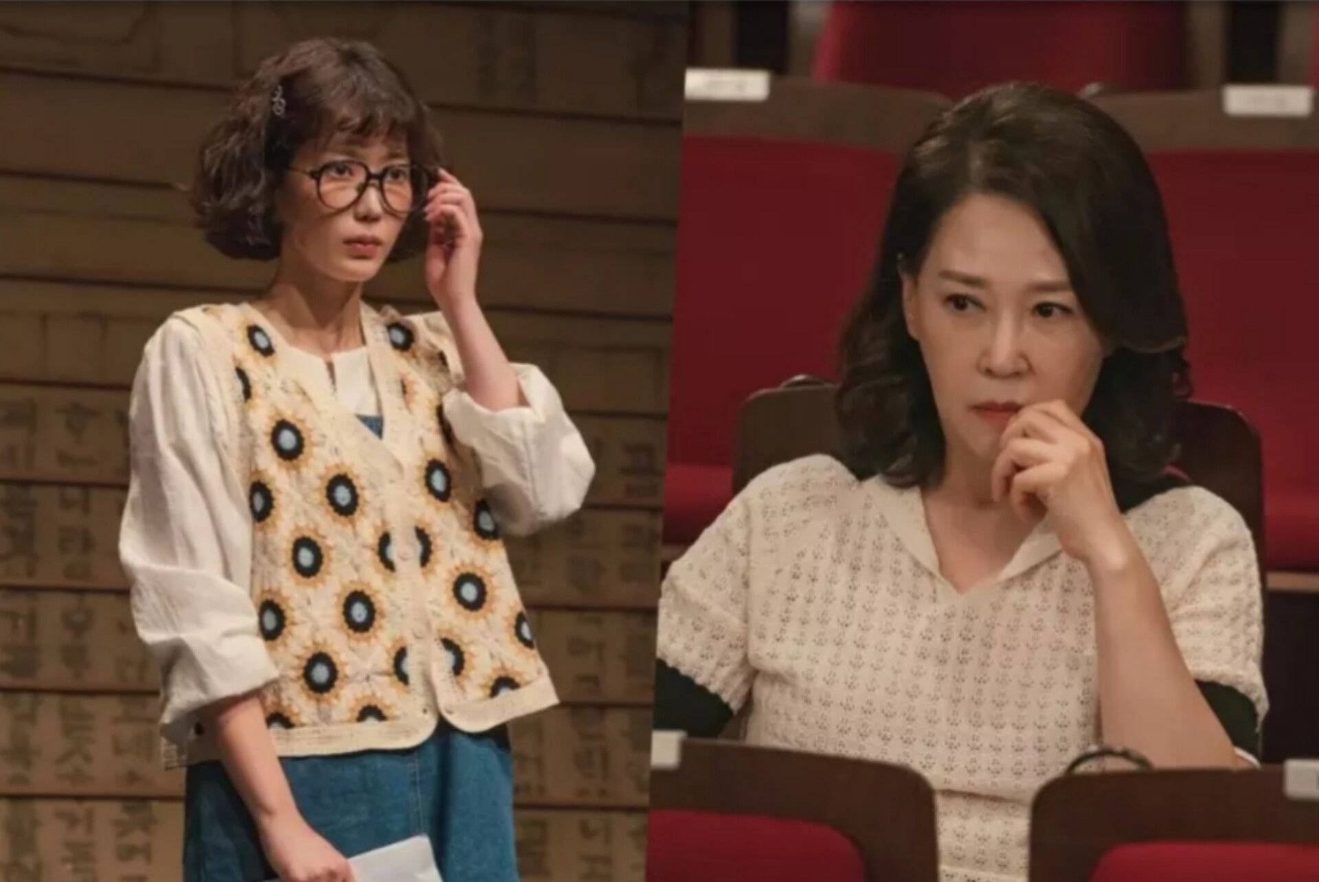 Spoiler Episode 22 Beauty and Mr. Romantic: Pertengkaran antara Park Do Ra dan Baek Mi Ja