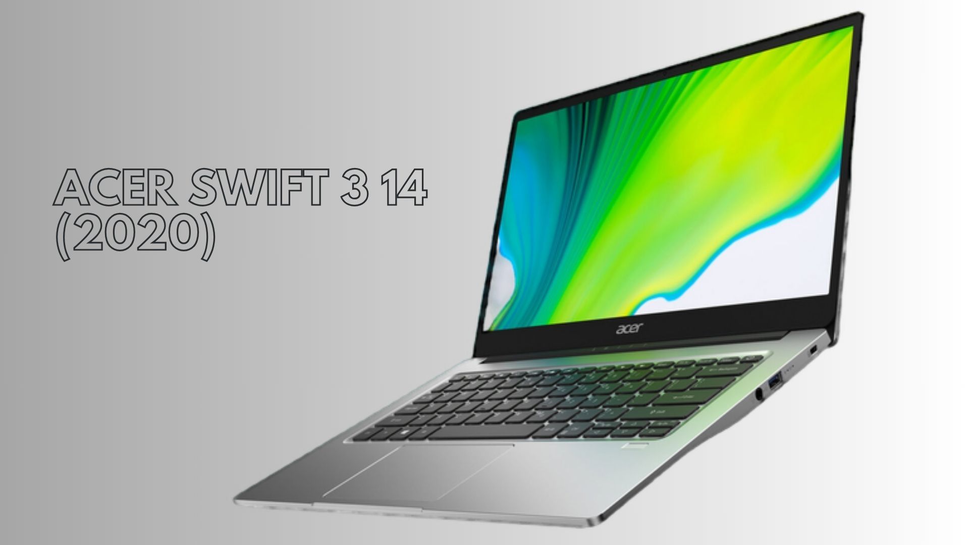 Acer Swift 3 14 (2020)