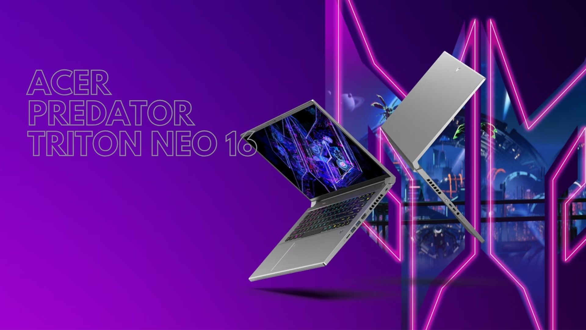 Kekuatan dan Portabilitas dalam Satu Paket: Review Acer Predator Triton Neo 16