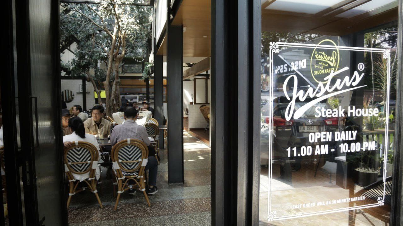 Dari Burger Hingga Sirloin: Kisah Sukses Justus Steak House