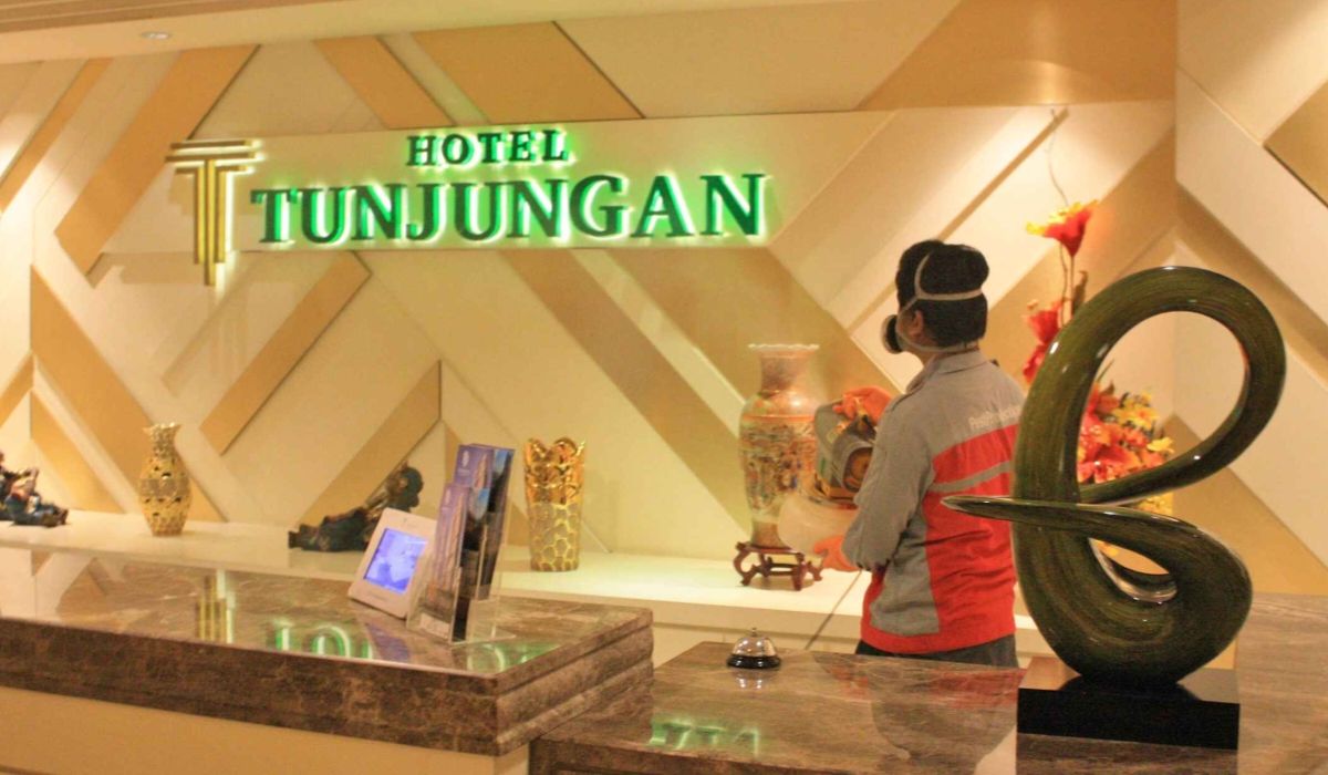 Hotel Tunjungan Surabaya
