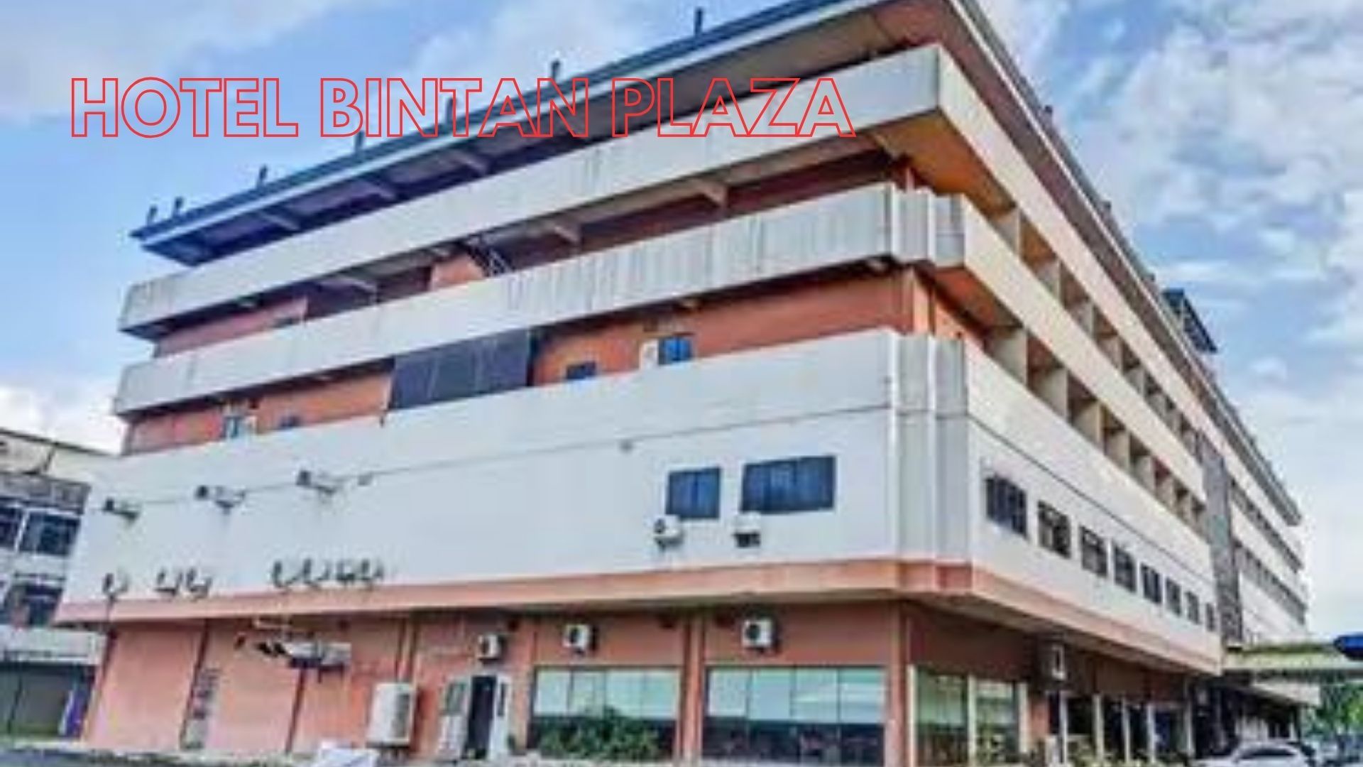Hotel Bintan Plaza
