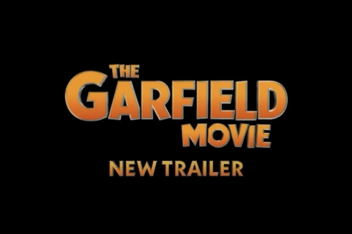 The Garfield Movie. (Instagram/garfield)