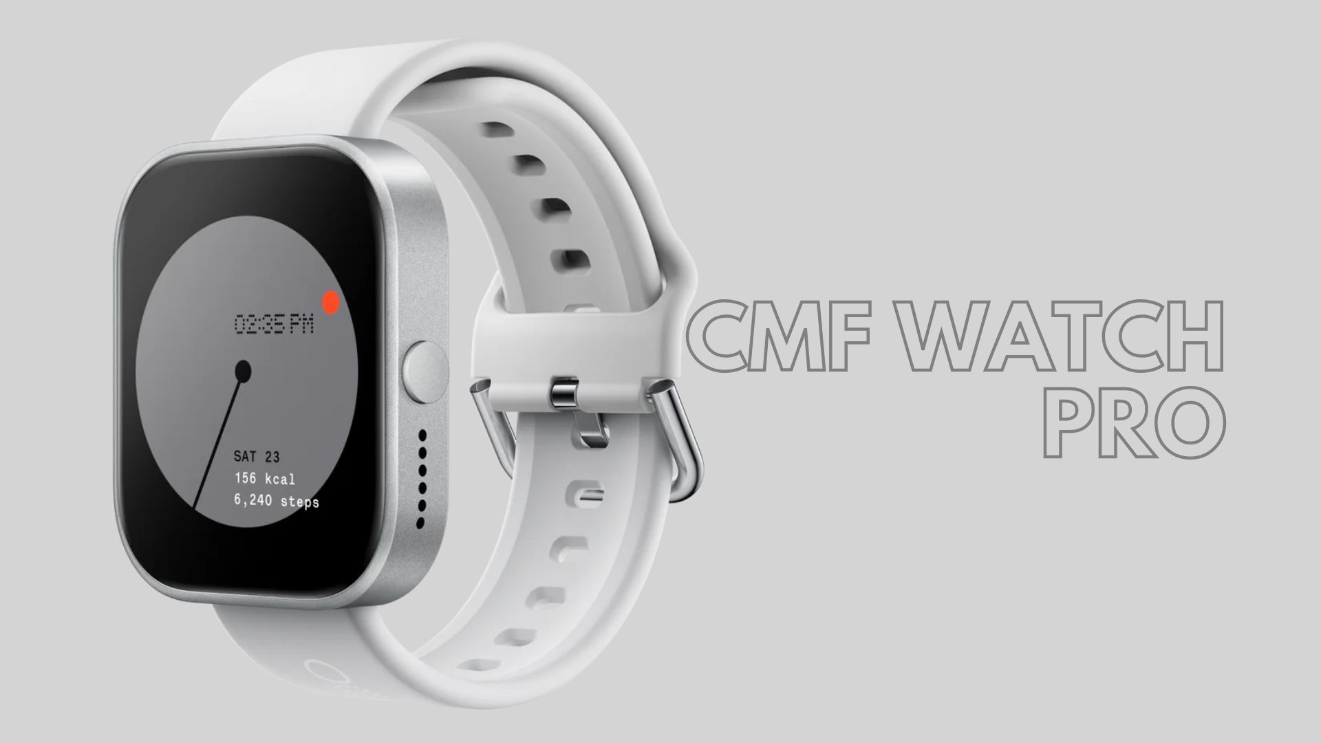 Salah satu keunggulan utama dari CMF Watch Pro adalah daya tahan baterainya yang luar biasa