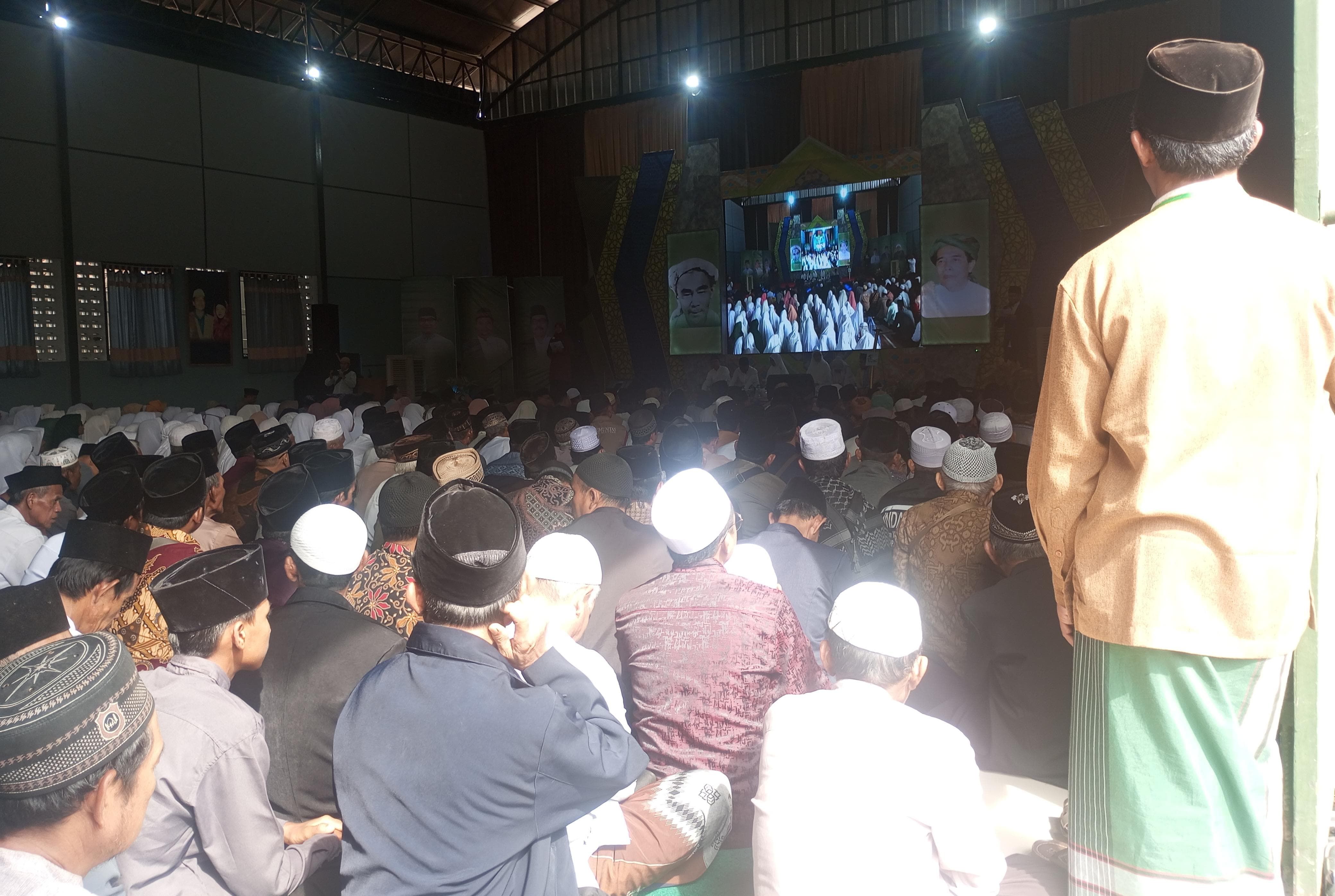 Pondok Pesantren Pagelaran III, Gardusayang, Kecamatan Cisalak, Kabupaten Subang, Jawa Barat, menggelar Haul Akbar ke-51 K.H. Muhyiddin bin Arif atau Mama Pagelaran, Haul ke-19 K.H. Oom Abdul Qayyum Muhyiddin, dan Harlah Ponpes Pagelaran III ke-62, Ahad, 2 Juni 2024.