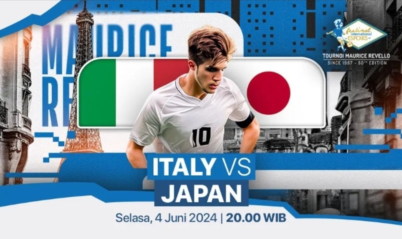 Jadwal Pertandingan Timnas Indonesia Live di Indosiar: Indonesia vs Ukraina di Toulon Cup 2024 