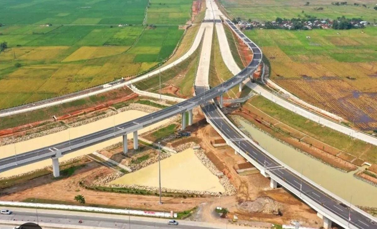 Ilustrasi Tol Getaci - 28 desa di Kabupaten Bandung yang terdampak pembangunan Tol Getaci (Gedebage - Tasikmalaya - Cilacap).