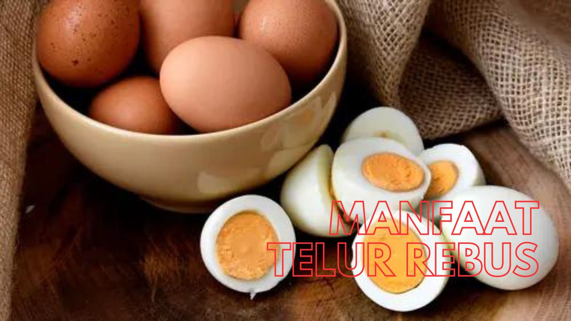 Memahami Manfaat dan Batasan Konsumsi Telur Rebus untuk Kesehatan Anda