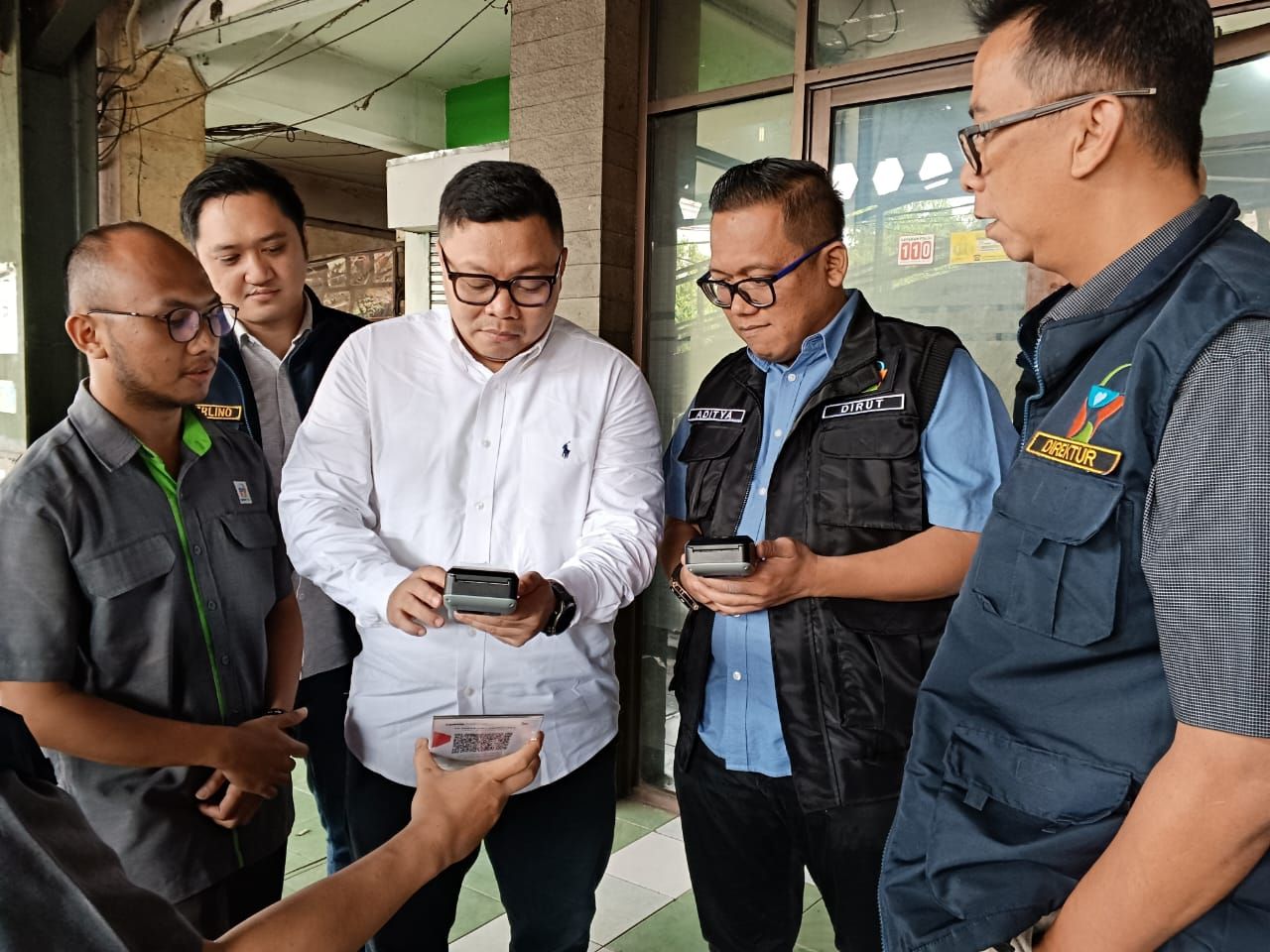 Dorong Kinerja Bisnis, Perumda Pasar Juara Kota Bandung Terapkan Transformasi Digital di 37 Pasar