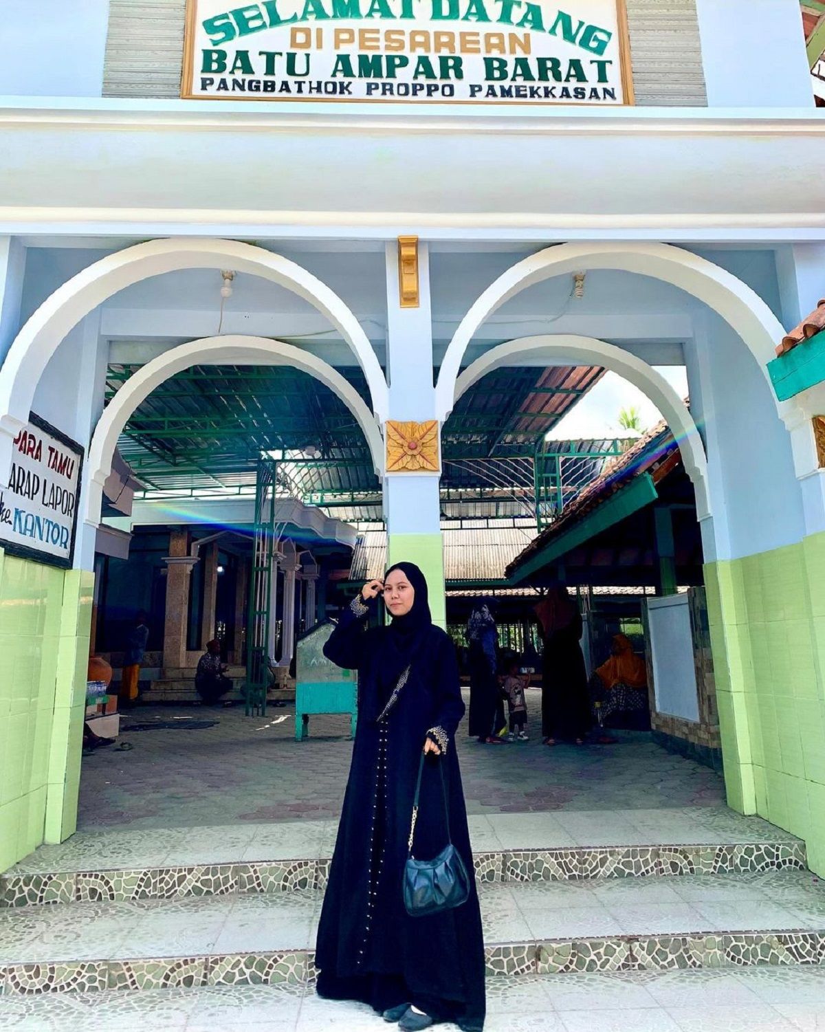 Menjelajahi Keagungan Spiritual Di Bumi Sriwijaya: Wisata Religi Di Palembang