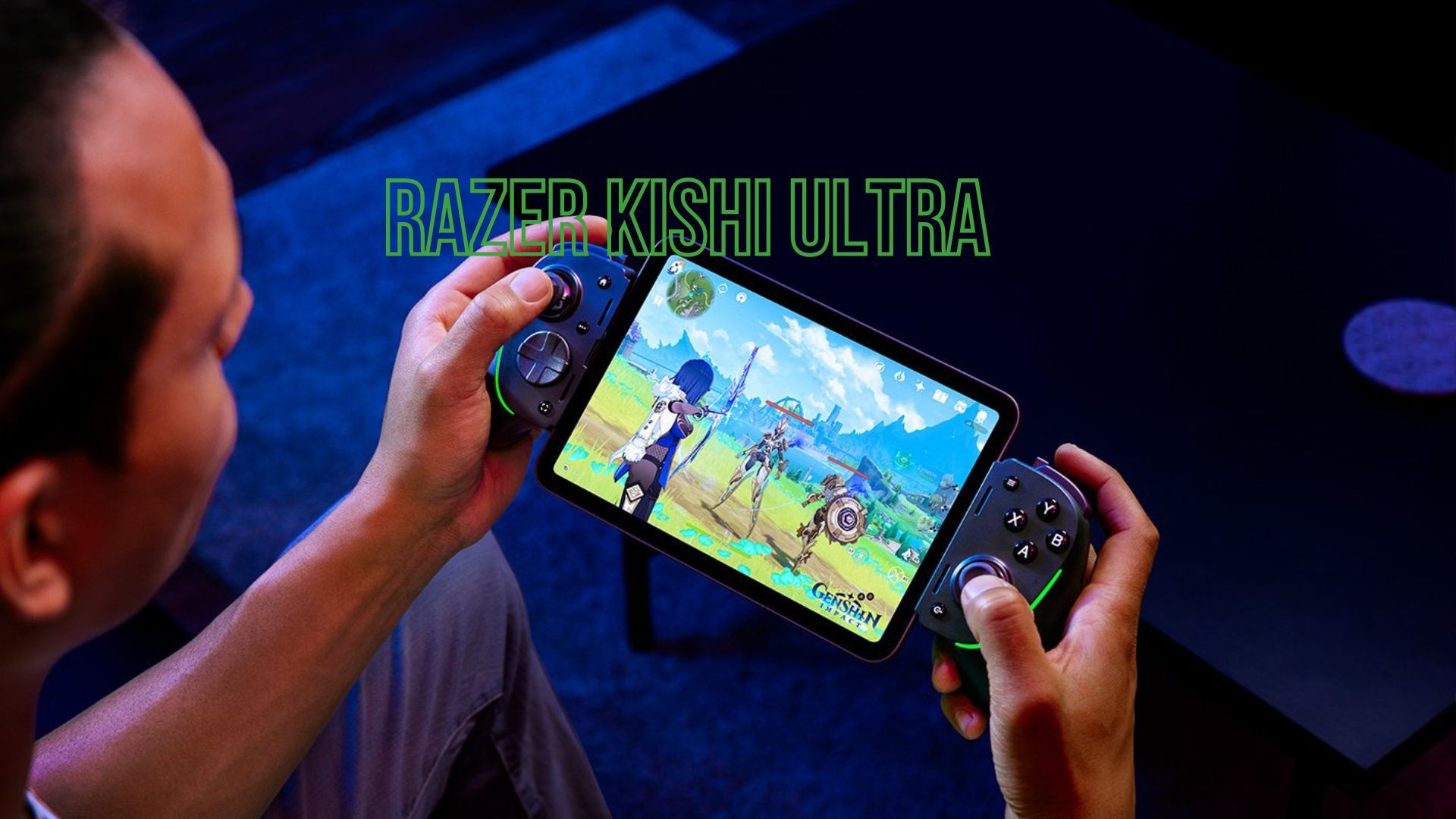Razer Kishi Ultra: Desain Berkelas, Tombol Berkualitas, dan Sensasi Gaming Maksimal
