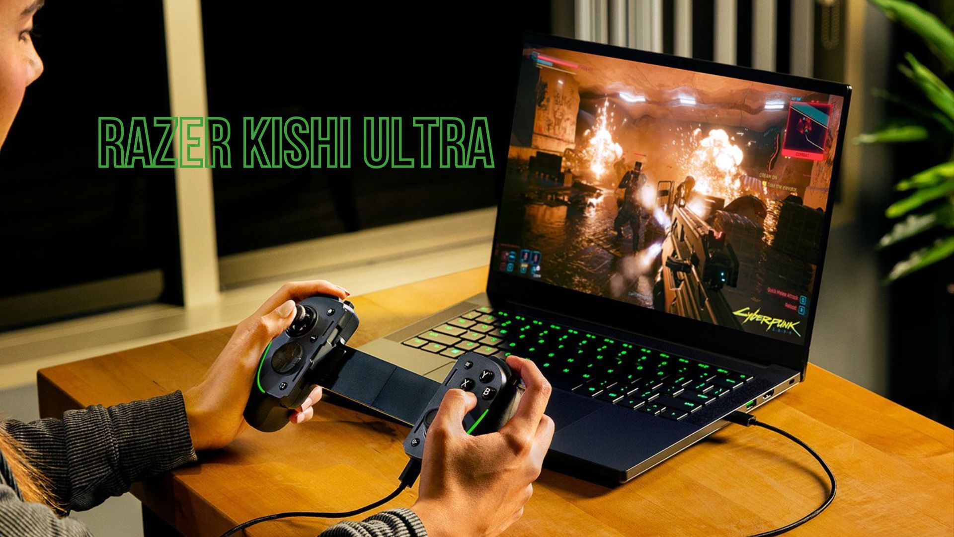 Dominasi Arena Gaming Mobile dengan Razer Kishi Ultra: Pengontrol yang Sempurna untuk Para Gamer Serius