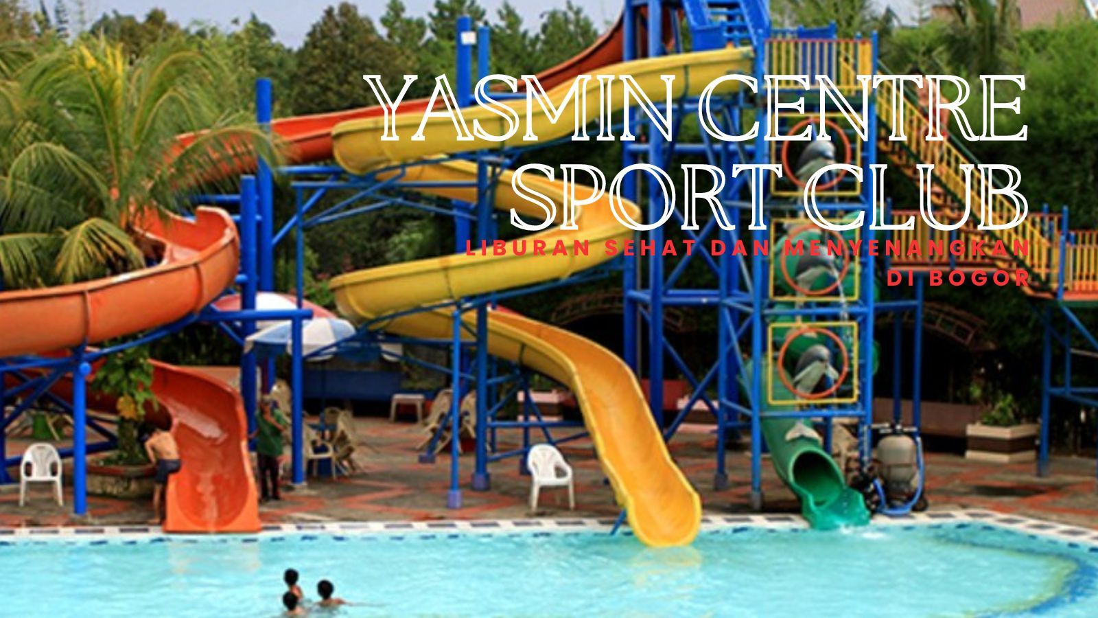 Beragam Aktivitas Olahraga dan Rekreasi di Yasmin Centre Sport Club