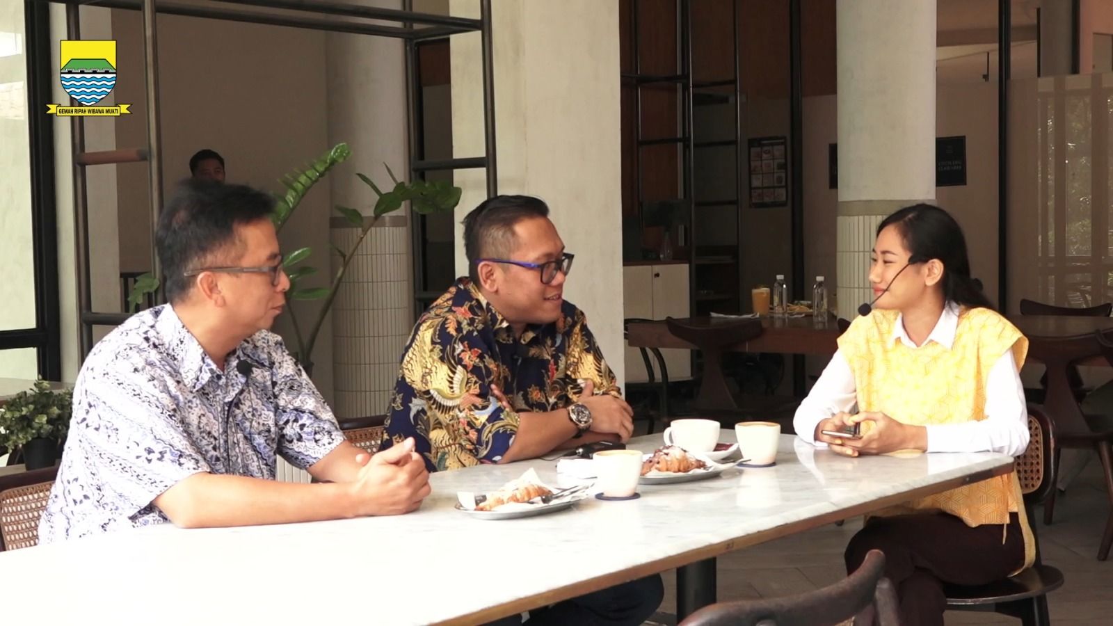 Perumda Pasar Juara Bawa Transformasi Digital, Bandung Menuju Destinasi Wisata Pasar Masa Depan