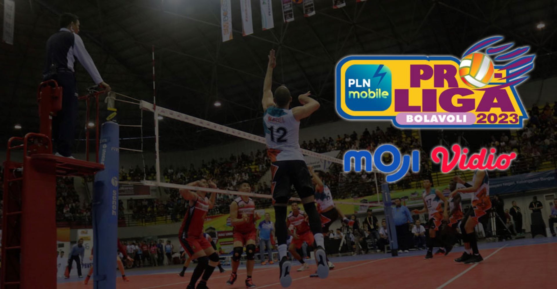 Link Live Streaming Nonton PLN Mobile Proliga 2024 Hari Ini 9 Juni Di ...