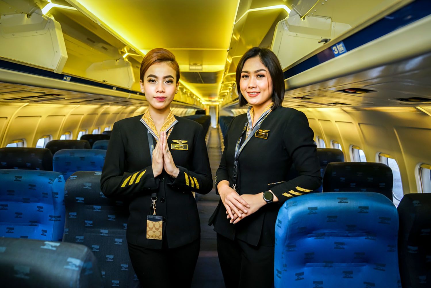 Airfast Indonesia terdaftar dalam Kategori 1 oleh Otoritas Penerbangan Sipil Indonesia untuk kualitas keselamatan penerbangan. Airfast Indonesia adalah satu dari lima maskapai yang sekarang diizinkan terbang ke Eropa dari Indonesia