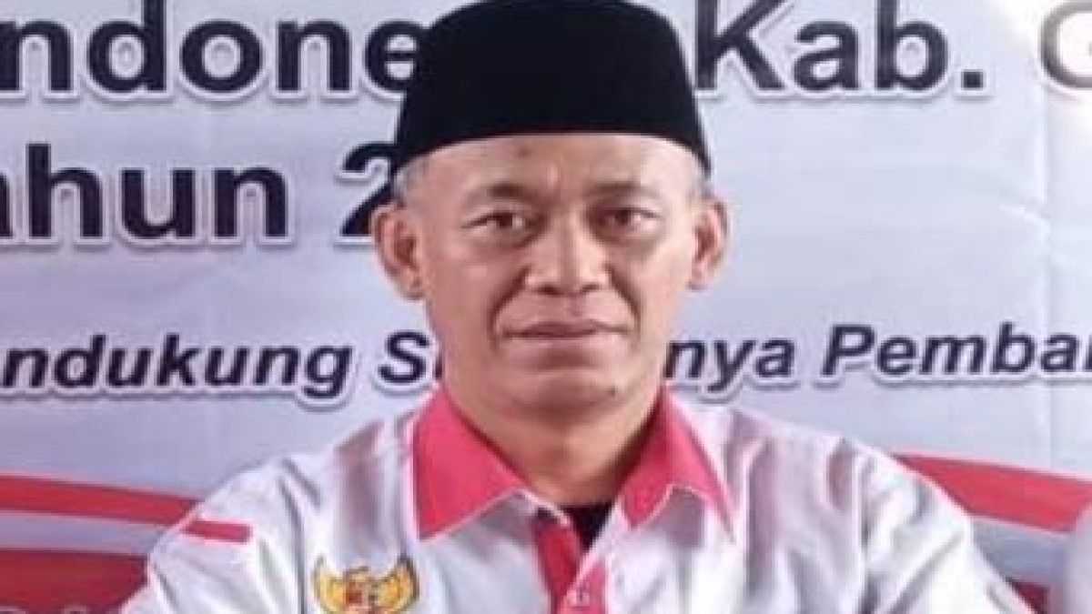 Dudi Supriadi Ketua Laskar Indonesia Garut