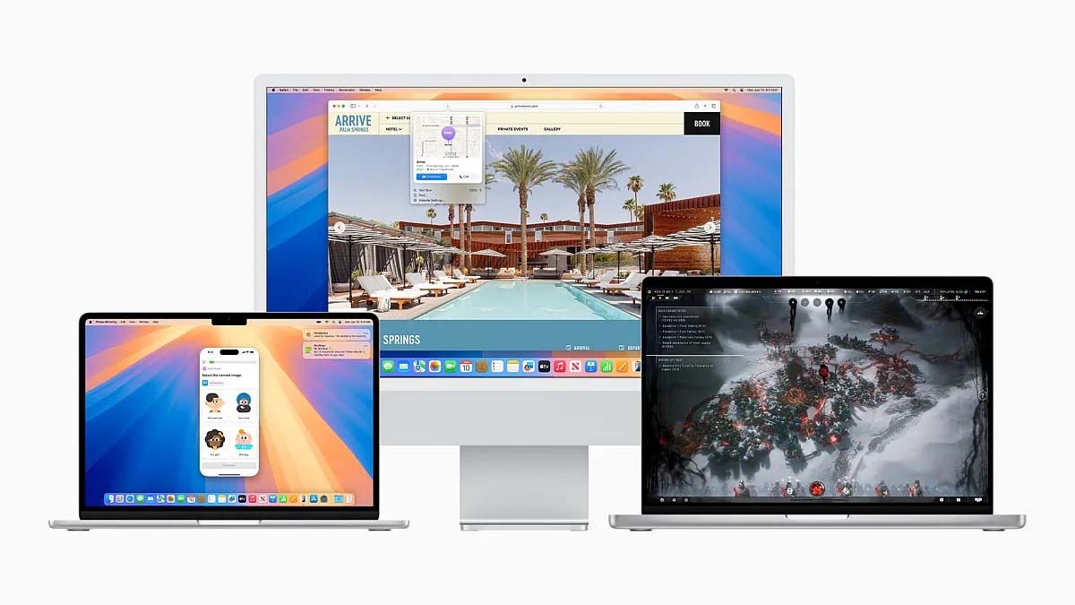 Apple Intelligence di macOS Sequoia hanya akan tersedia di Apple Silicon Mac.