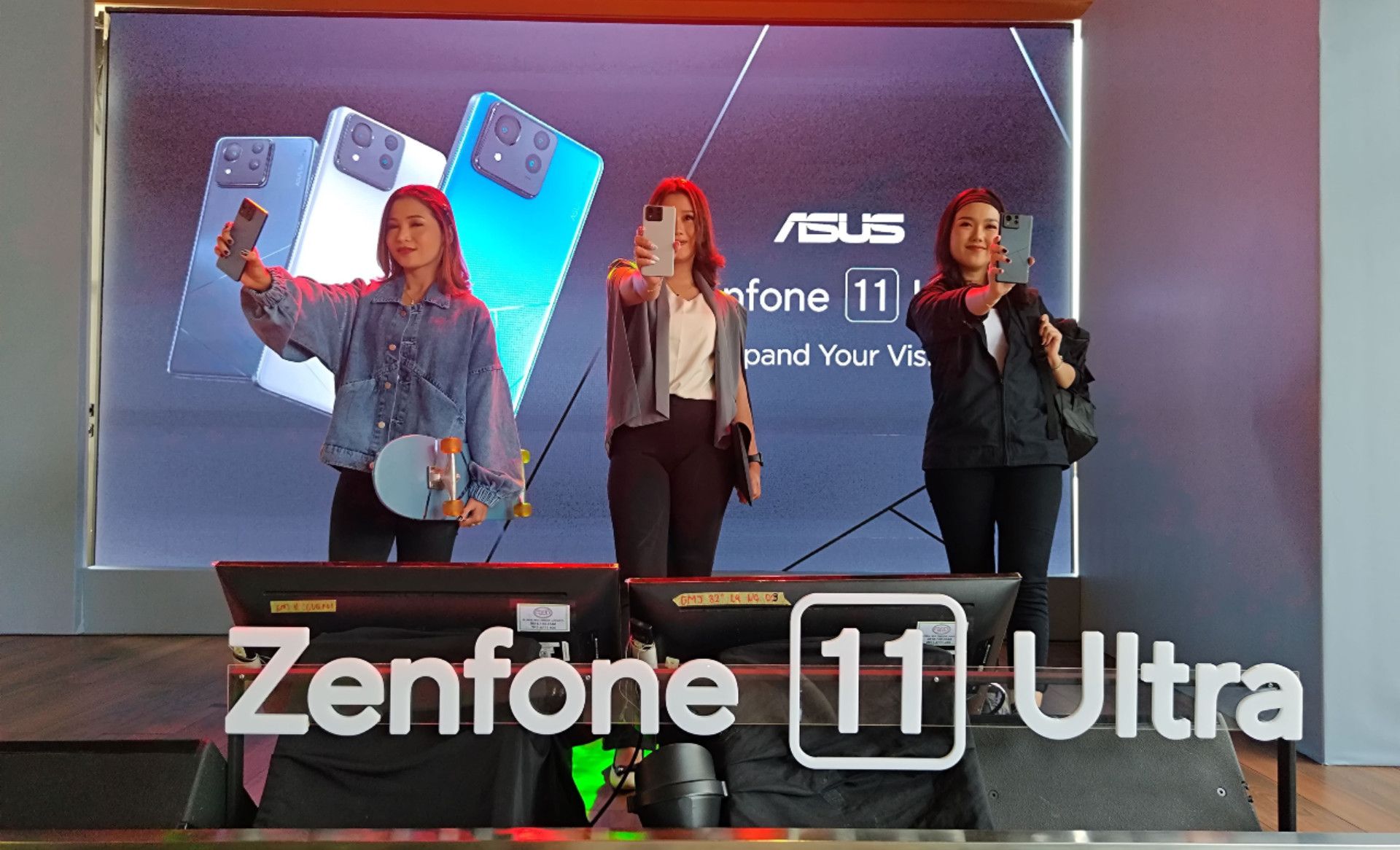 ASUS resmi mengumumkan peluncuran Zenfone 11 Ultra pada Selasa, 11 Juni 2024.