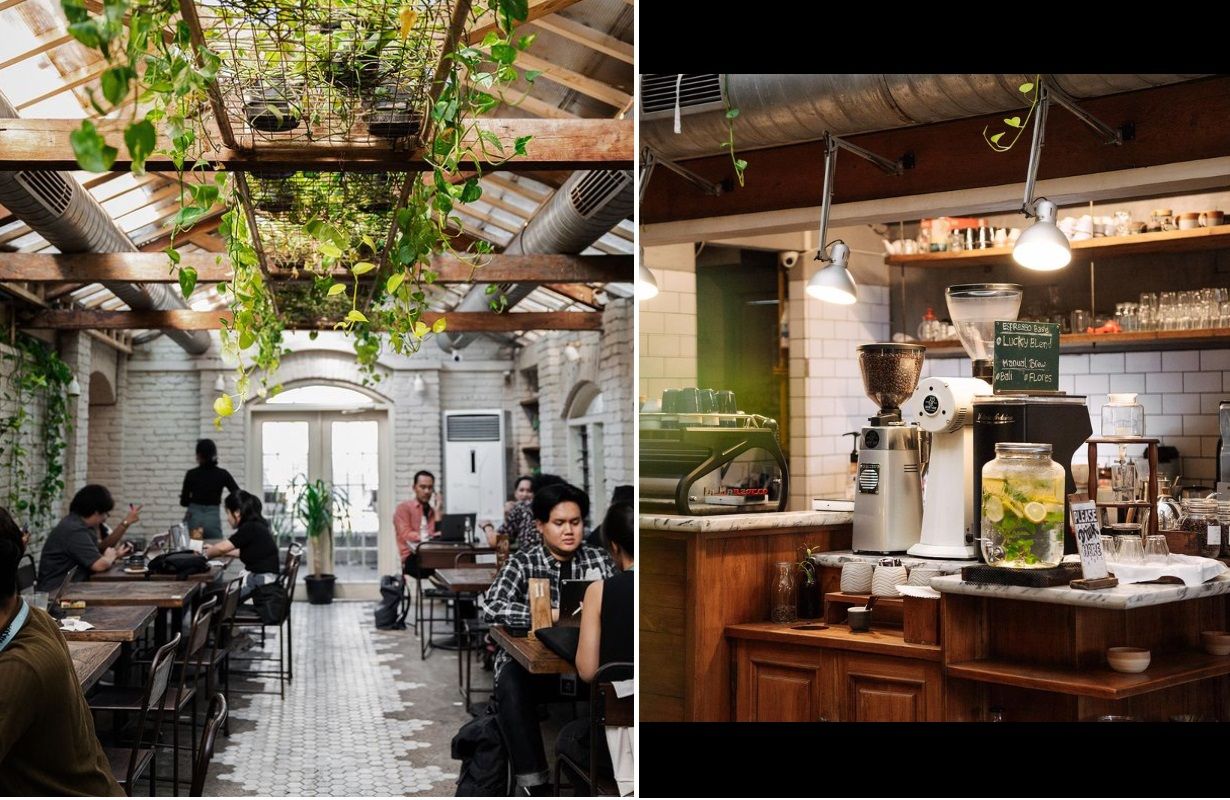 10 Jakarta 24 Hours Cafes, Suitable for Hanging Out with Friends or ...