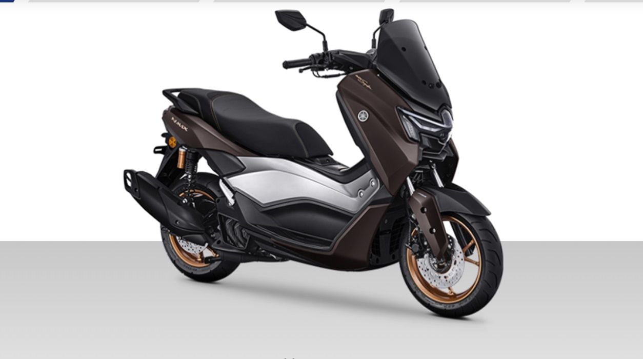 Yamaha Nmax Turbo launches in Indonesia, price reaches IDR 42 million