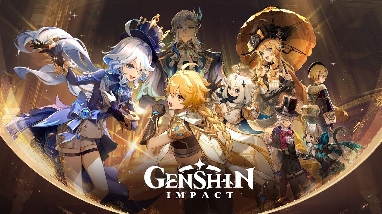 Game Genshin Impact
