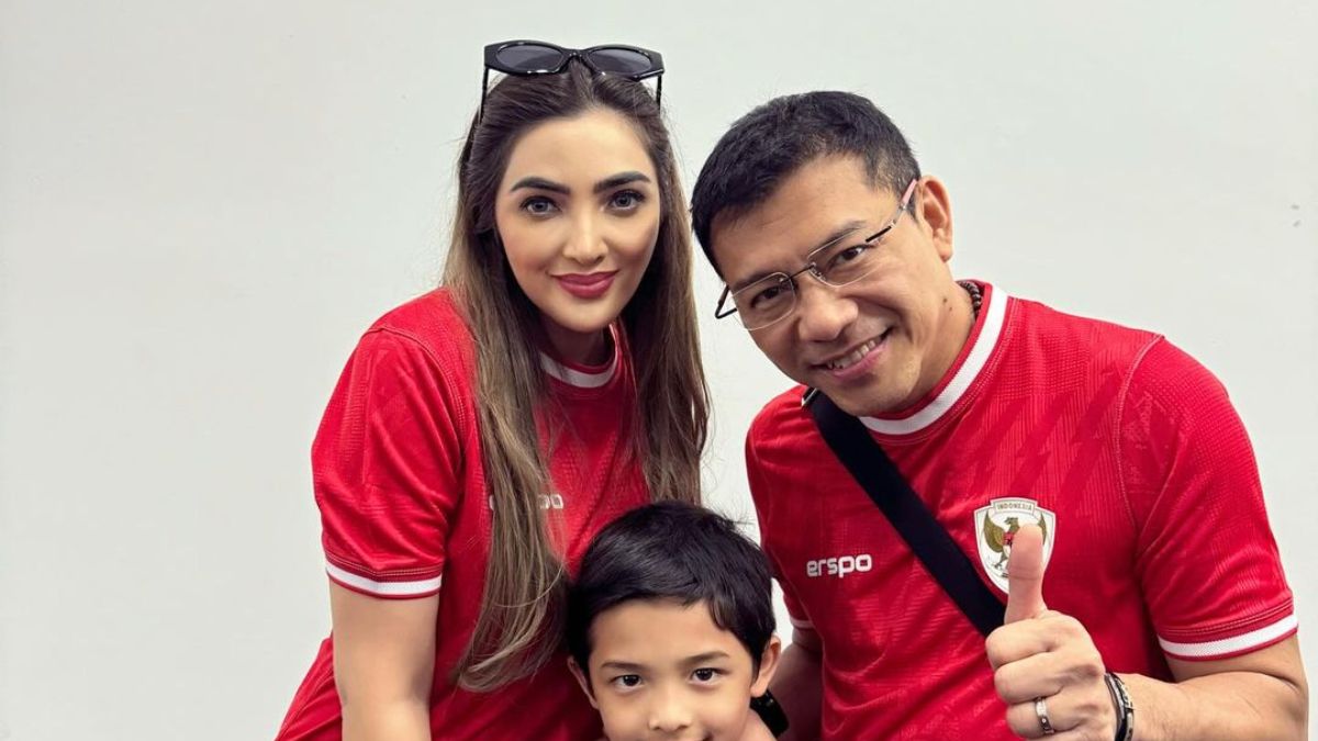 Nyesek Banget! Klarifikasi Anang dan Ashanty Walkout di Acara kemenangan Timnas Indonesia 
