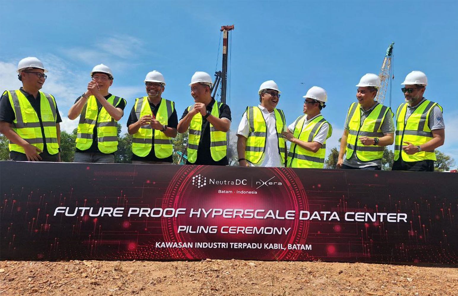 Bangun Data Center Dengan Infrastruktur AI, NeutraDC Nxera Bidik ...