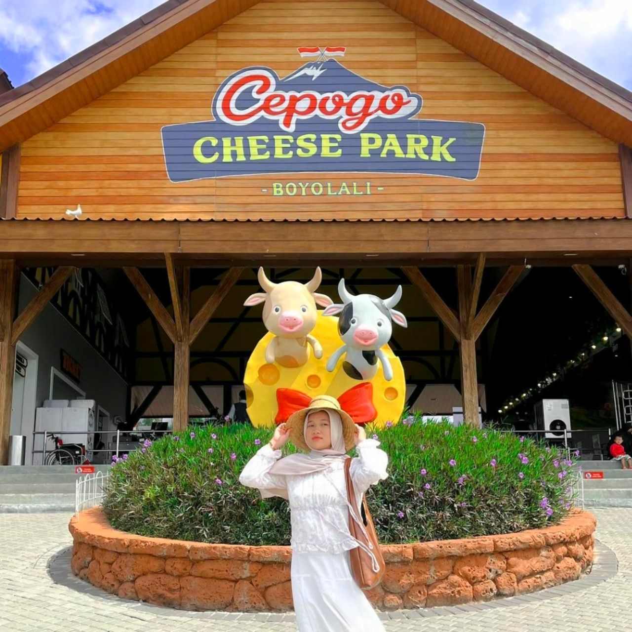 Cepogo Cheese Park, destinasi wisata baru di Boyolali, kini tengah menjadi perbincangan hangat di kalangan wisatawan