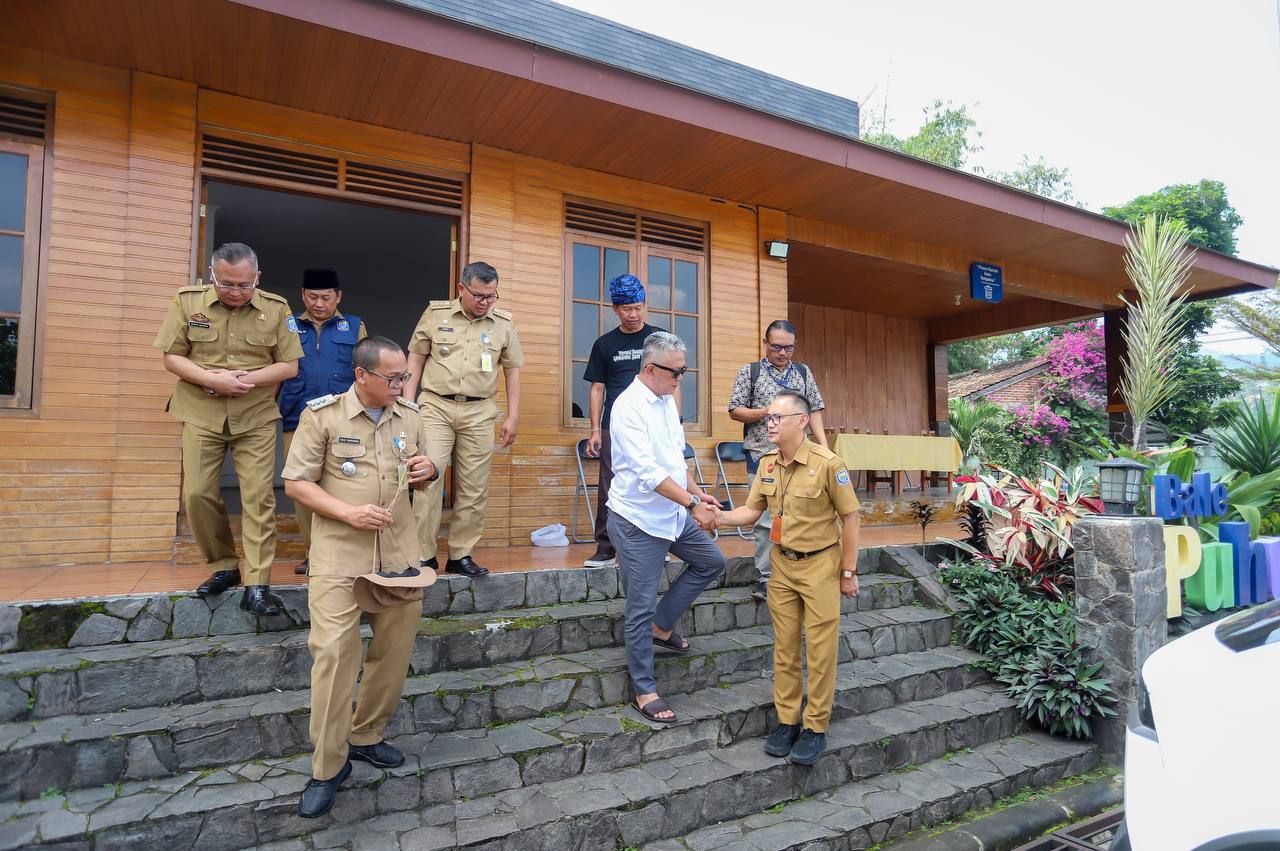 Destinasi Unggulan Baru di Bandung Timur: Teras Sunda Cibiru dan