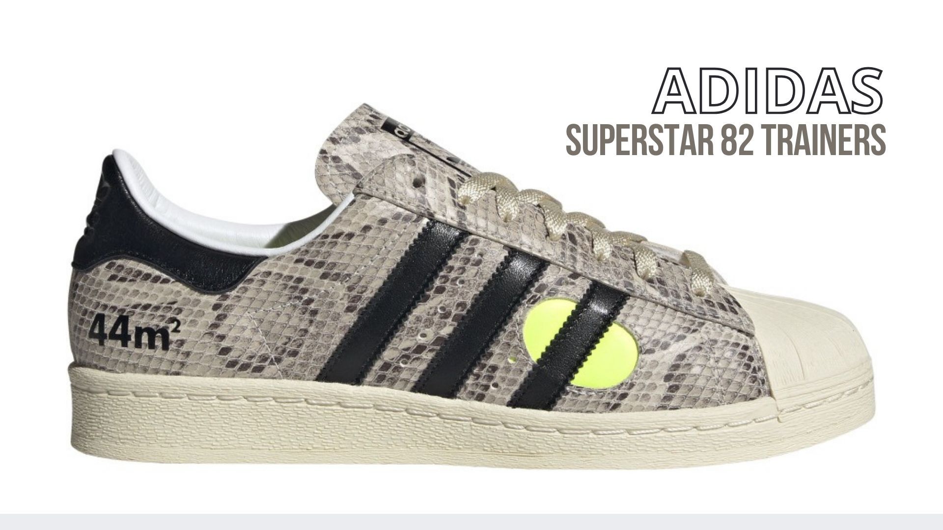 Sepatu Adidas Superstar 82: si Klasik Kembali dengan Sentuhan Modern -  Harian Lingga