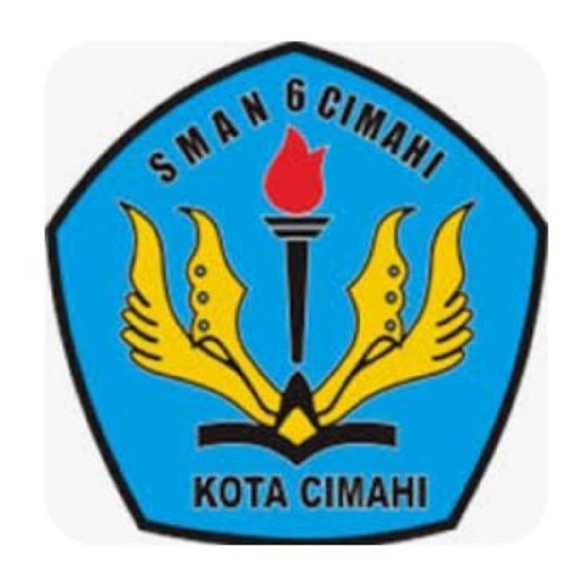 Logo SMAN 6 Cimahi