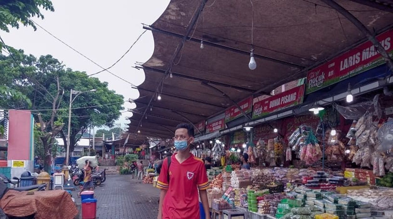 Pasar Wisata Cheng Hoo di Pandaan, Pasuruan
