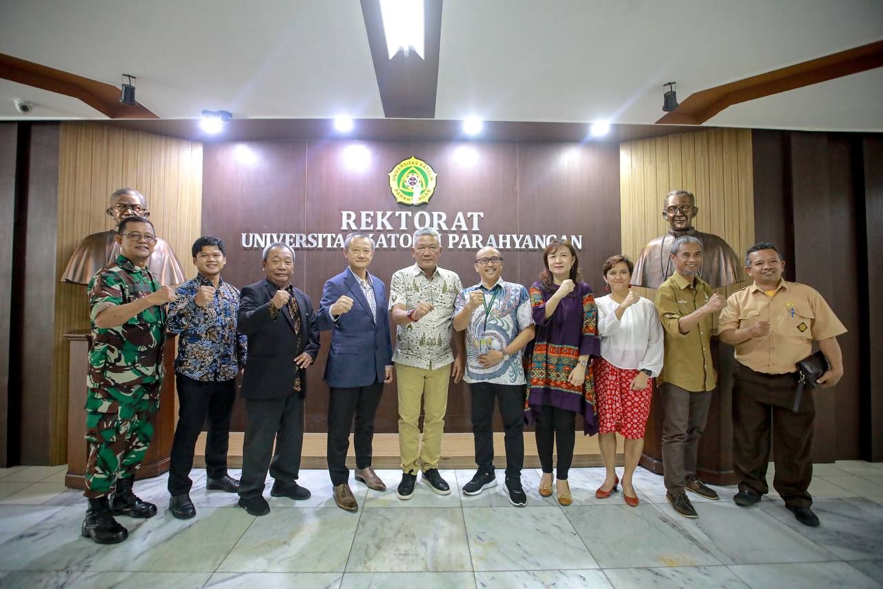 Aksi Lingkungan Mahasiswa Unpar Bikin Pj Wali Kota Bandung Terpukau!