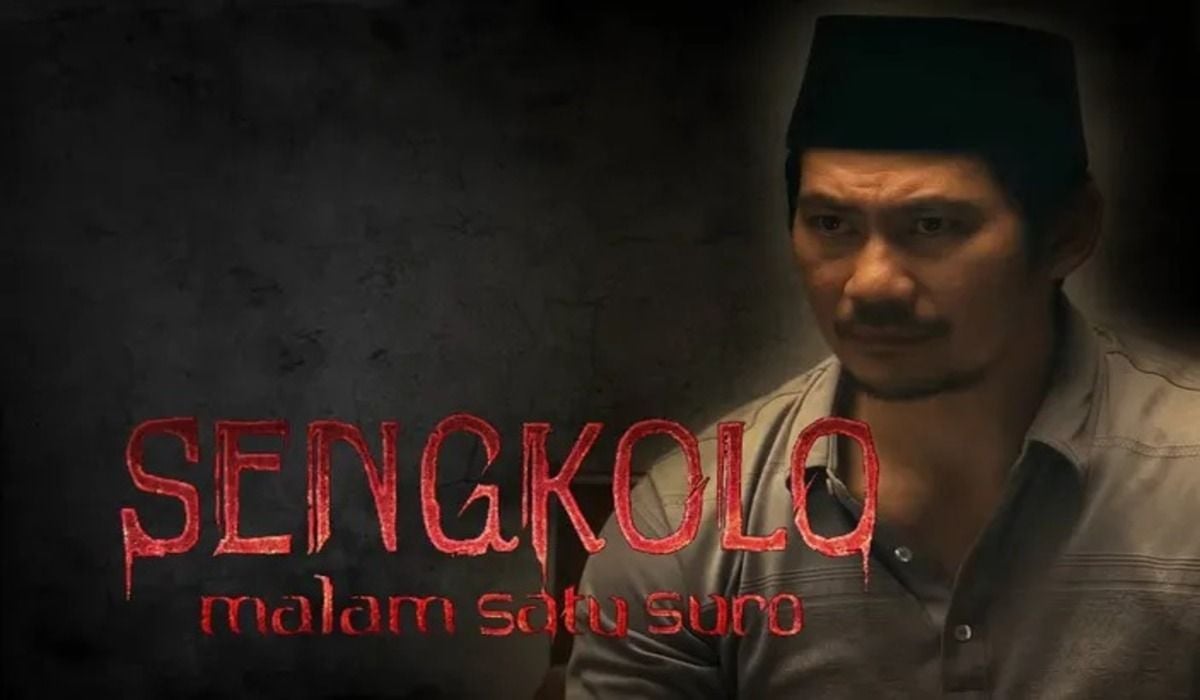 Sengkolo Malam Satu Suro film horor indonesia terbaru tayang 20 Juni 2024 