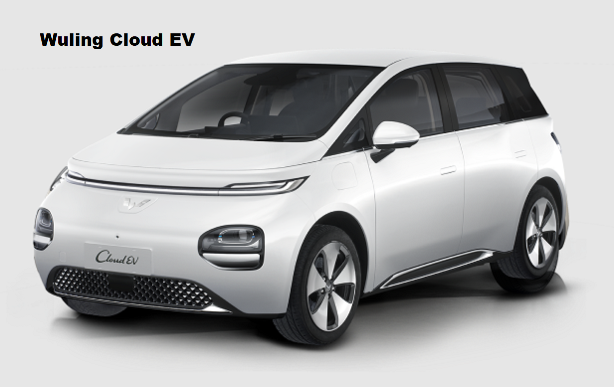 Wuling Cloud EV: Mobil Listrik Impian dengan Harga Rp389 Juta, Cicilan Mulai Rp7 Jutaan! Cek Simulasinya!