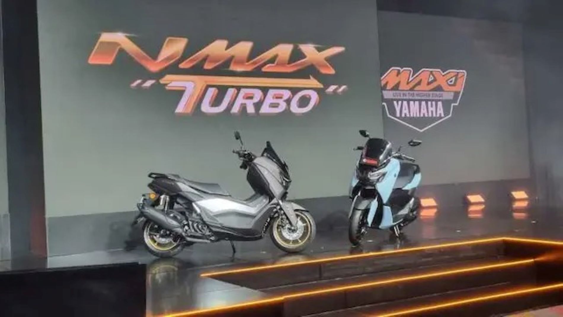 Yamaha Indonesia Motor Manufacturing meluncurkan Nmax Turbo di Jakarta beberapa hari lalu.