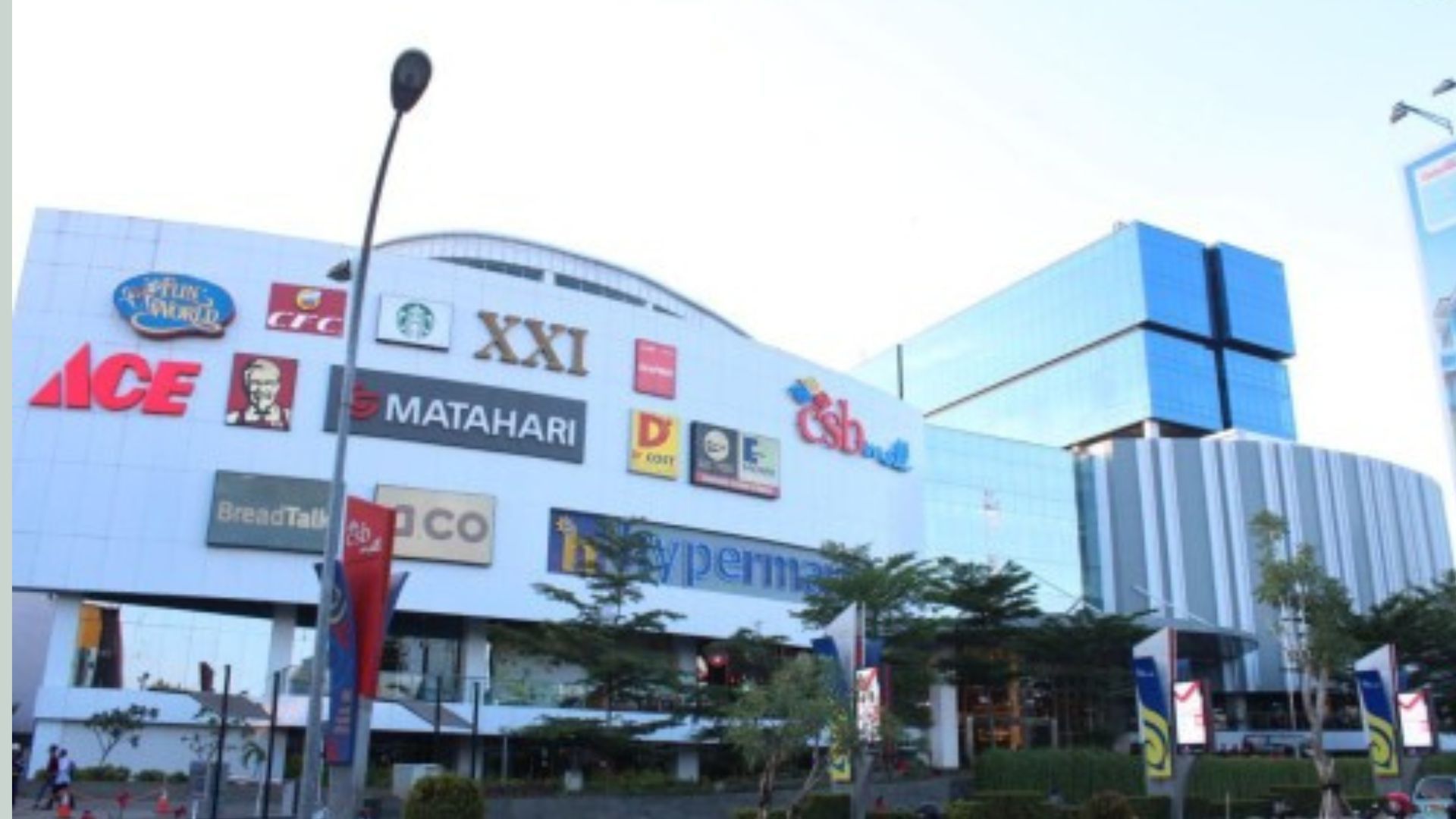 Cirebon Super Block Mall