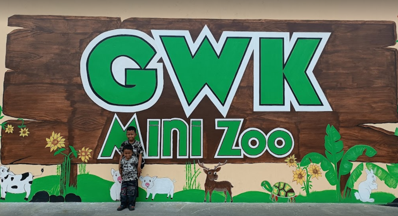 GWK Mini Zoo Baturraden.