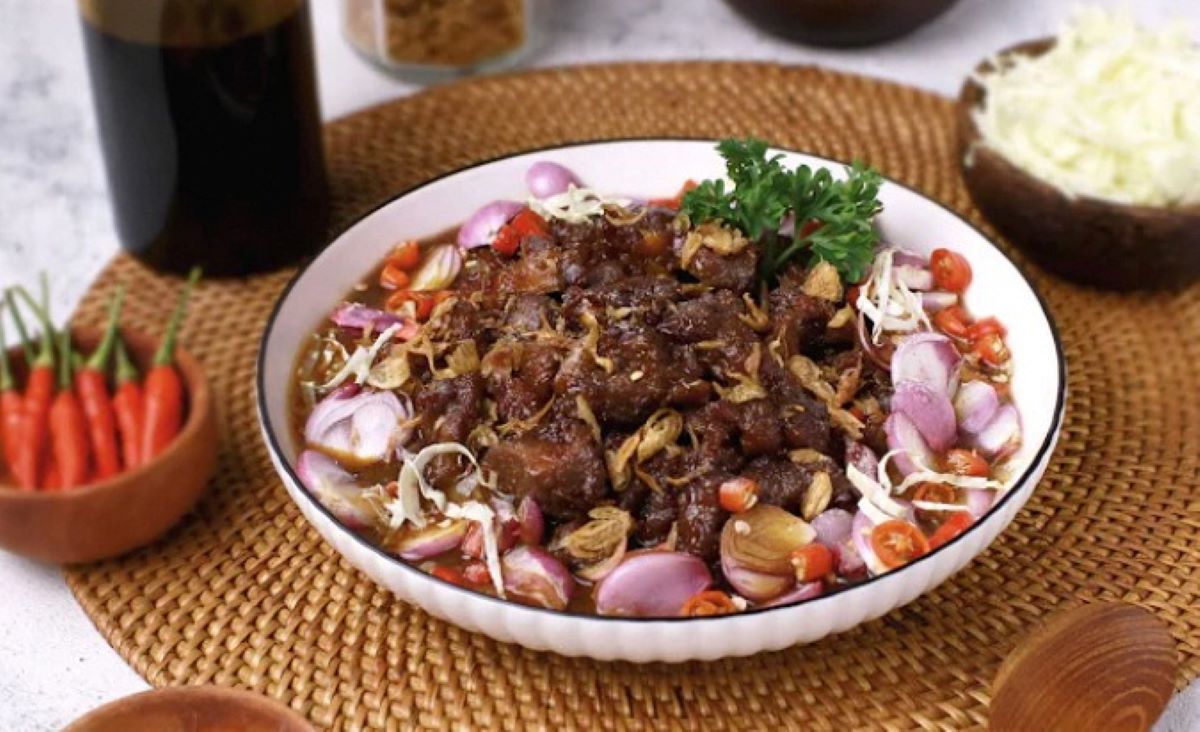Rahasia Kelezatan Sate Sapi: Panduan Lengkap Bumbu Dan Cara Membuatnya