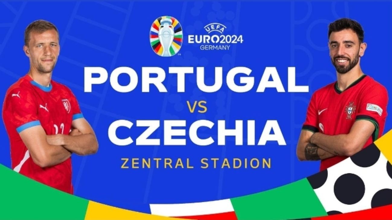 Jadwal Portugal vs Ceko Euro 2024 Jerman di RCTI: Head to Head, Prediksi Hingga Susunan Line Up