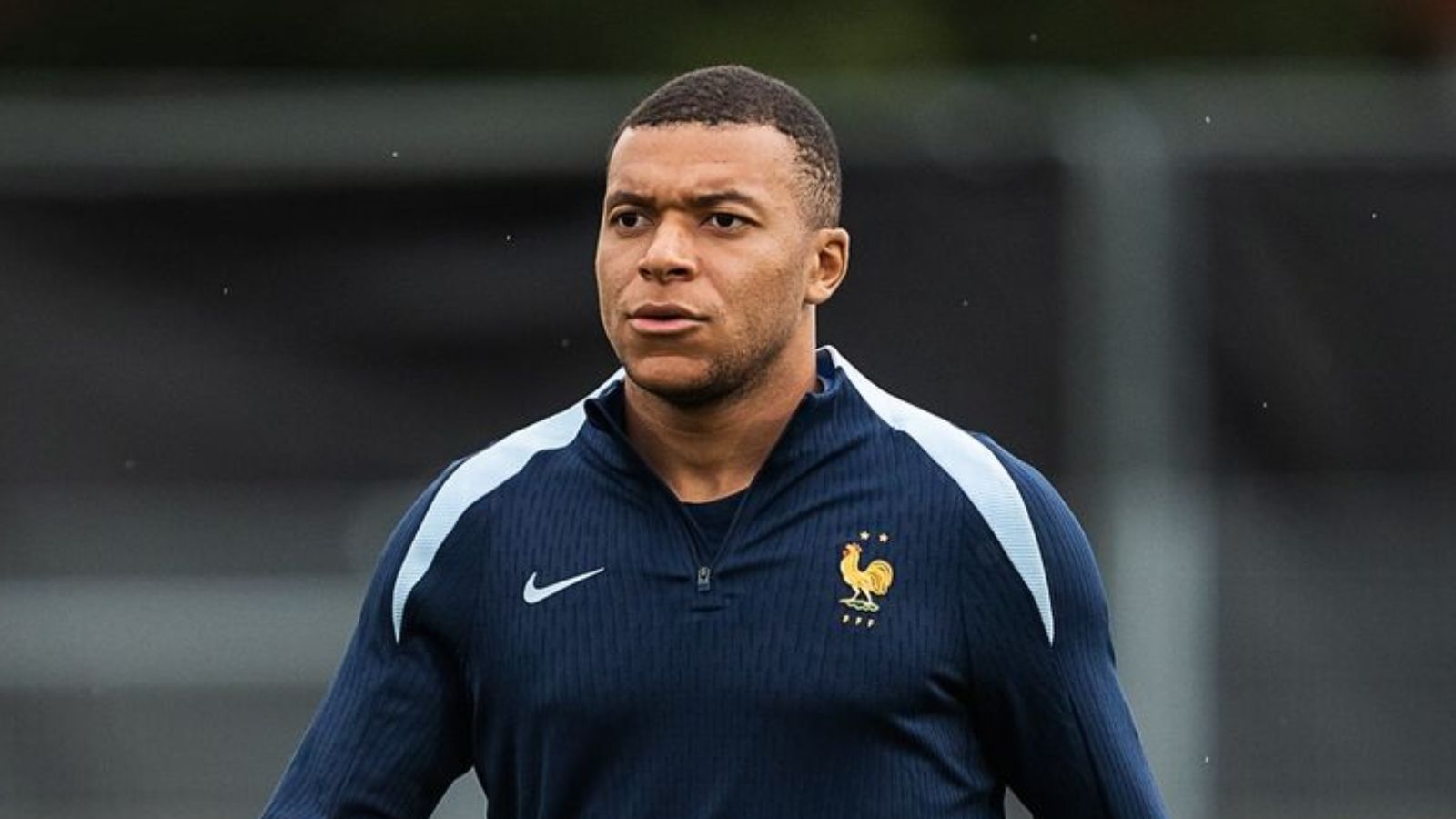 Kylian Mbappe, striker Prancis yang cedera hidung, kabar terbarunya diungkap Federasi Sepak Bola Prancis.