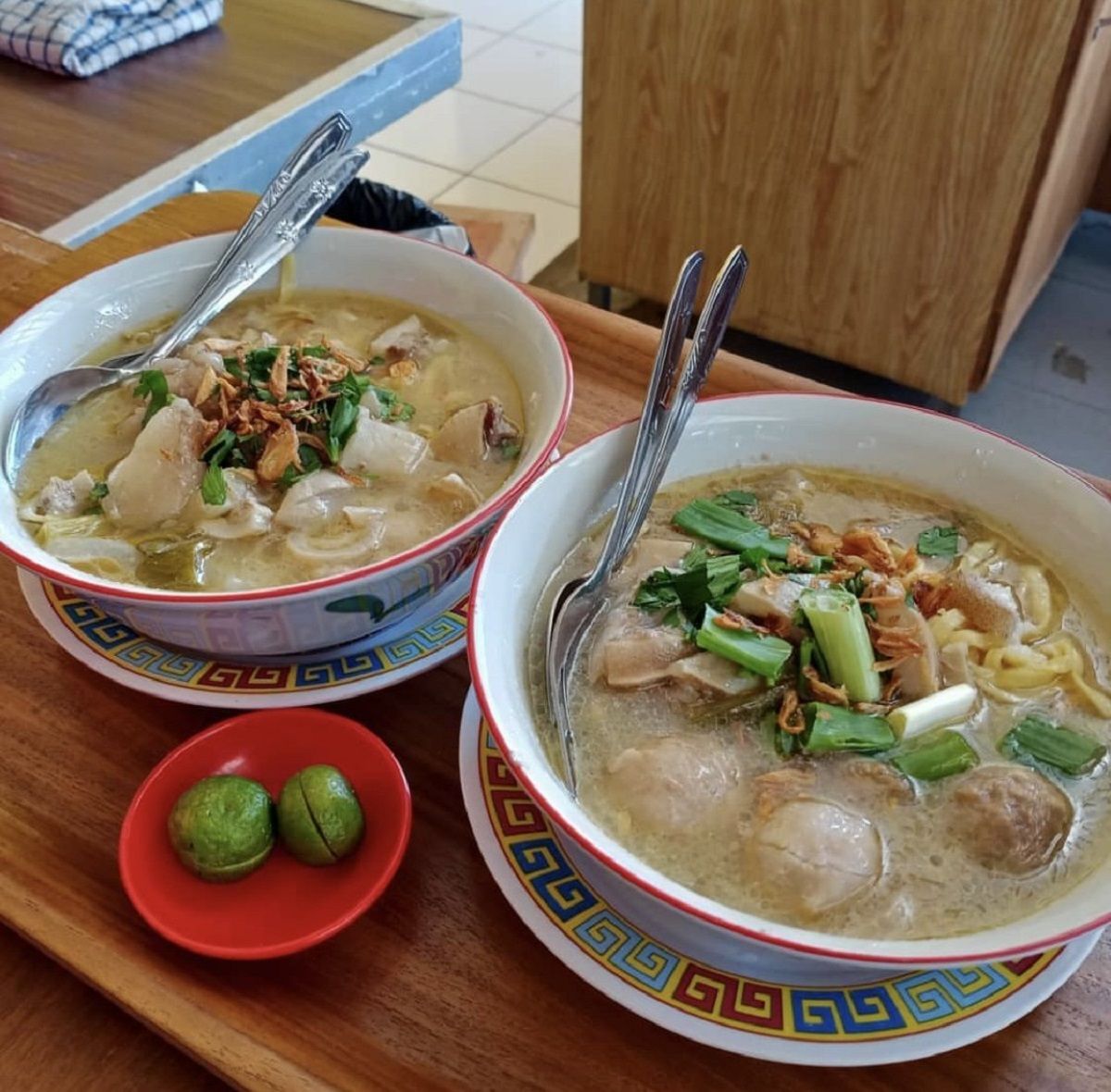 Rahasia Kelezatan Mie Kocok Mang Dadeng Sejak 1953, Ini Alasan Kenapa Anda Harus Mencobanya!