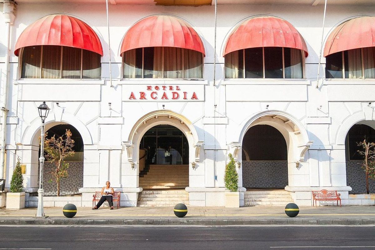 Hotel Horison Arcadia Surabaya