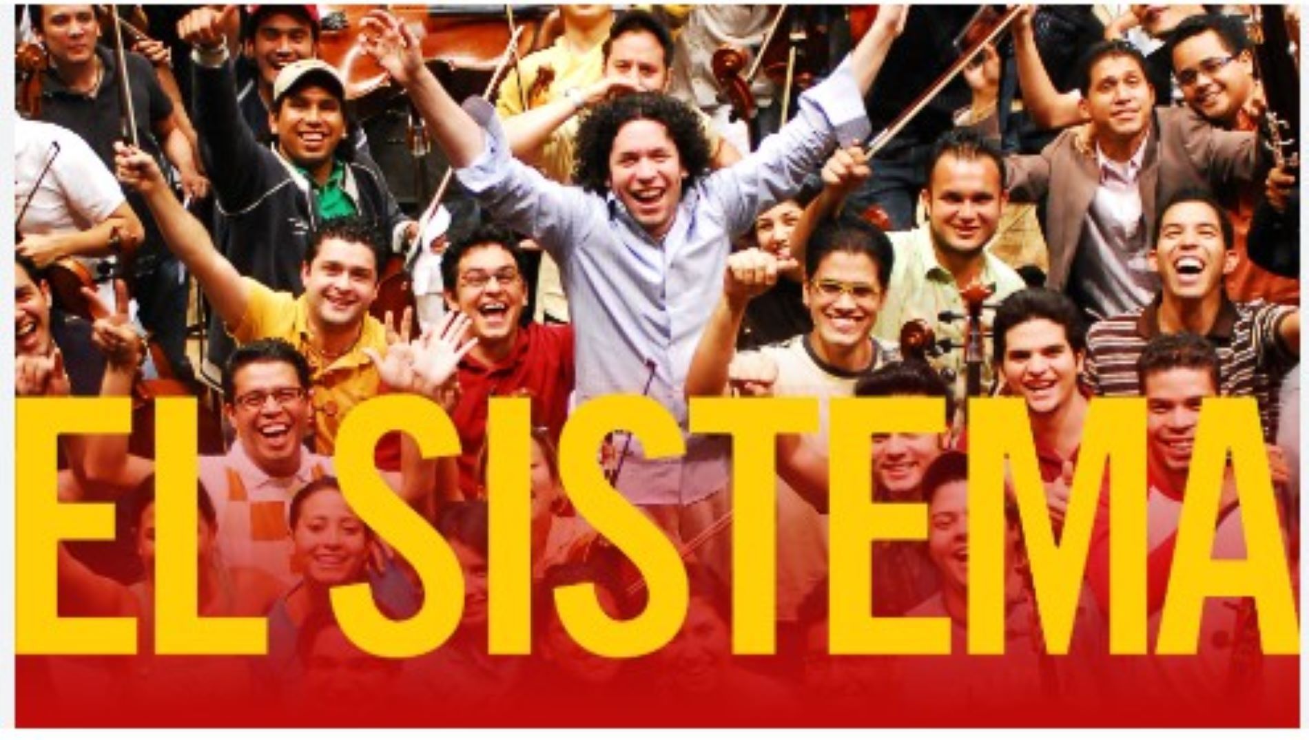 El Sistema adalah program pendidikan musik yang dikhususkan bagi anak-anak oleh pemerintah Venezuela untuk mengalihkan perhatian anak-anak dari kekerasan, perang, dan adu senjata/
