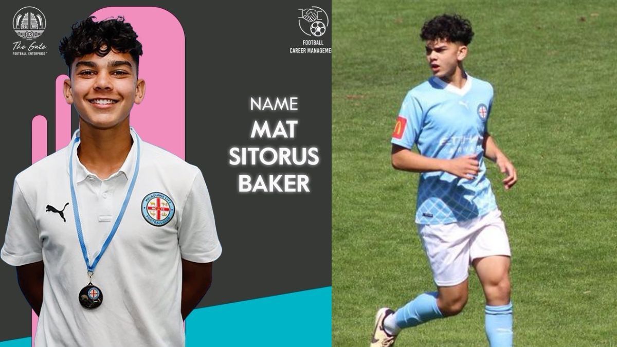 Profil Matthew Baker, Pemain Diaspora Timnas Inodonesia U16 di Piala ...