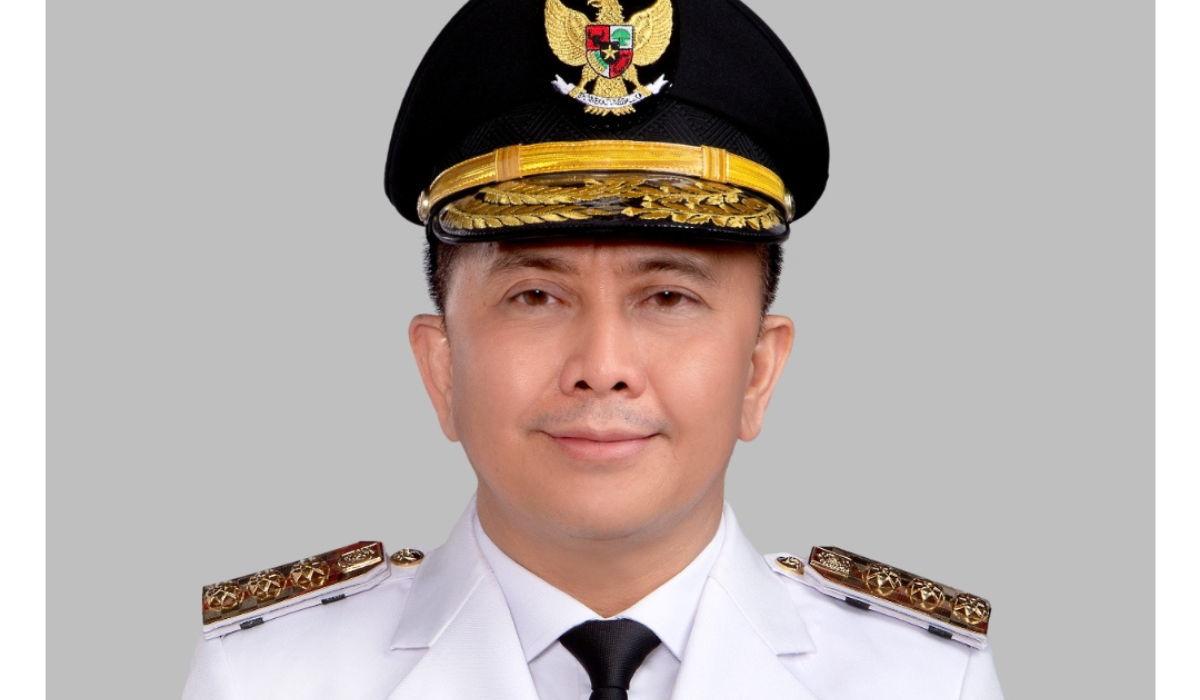 Sosok Agus Fatoni Penjabat Gubernur Sumatera Utara 